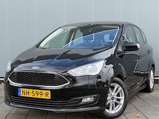 Ford C-MAX BWJ 2017 | 1.0T 126PK Trend ULT | | TREKHAAK | NAVI | AIRCO | CARPLAY | PDC | CRUISE | LICHTMETAAL
