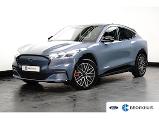 Ford Mustang Mach-E Premium AWD | DEALER OH! | ADAPTIVE CRUISE | ELEKTRISCHE STOEL INCL. MEMORY | CAMERA | LED | DODE HOEK | PARK SENS V+A