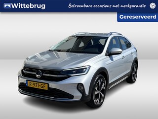 Volkswagen Taigo 1.0 TSI Style / CRUISE/ CLIMATE/ LED/ APP-CONNECT/ DAB/ PARK. SENSOREN V&A/ 17"LMV
