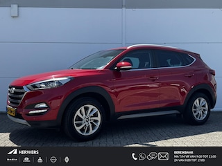 Hyundai Tucson 1.6 GDi Comfort / Navigatie / Trekhaak (1400KG) / Climate Control / Stoelverwarming / Boekjes aanwezig /