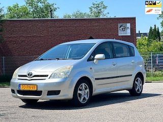 Toyota Corolla Verso 1.8 VVT-i Sol 7p. Automaat*Cruise*Trekhaak*Airco*LM velgen*