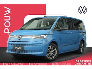 Volkswagen Multivan 1.4 eHybrid 218pk L2H1 Life 7p | Harmon Kardon | Adaptieve Cruise Control | Ergo Stoelen | Panoramadak | Travel Assist  | Trekhaak