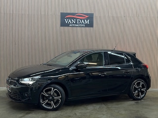 Opel Corsa 1.2 GS Line 2020 AUTOMAAT LED NAVI LEDER CRUISE CLIMA