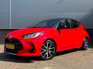Toyota Yaris 1.5 Hybrid Launch Edition