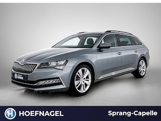 Skoda Superb Combi 1.4 TSI iV Business Edition | Camera | CarPlay | Stoelverwarming | Cruise Control