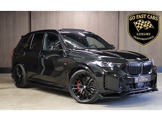 BMW X5 XDrive50e|M seats|Soft close|Maxton|| Iconic Glow|Stoel verwarming+ventilatie|H&K|4wielbesturing|luchtvering|BTW|Pano|Trek.
