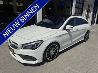 Mercedes-Benz CLA Shooting Brake 180 AMG/EDITION/PANO