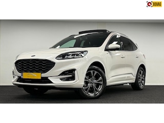 Ford Kuga 2.5 PHEV ST-Line X*Panodak*Trekhaak*Camera*Carplay*Elektrklep*Elektrstoel*