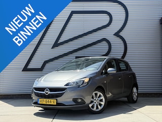 Opel Corsa 1.4 Favourite Airco|Carplay|PDC|Navi|Trekhaak|Elek ramen|N.A.P|APK tot 02-2027