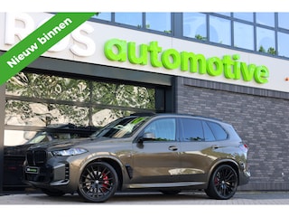 BMW X5 xDrive50e | NIEUW! | PANO | HUD | H/K | 360 | ALARM 3&5 | LUCHTVERING | ELEK TREKHAAK