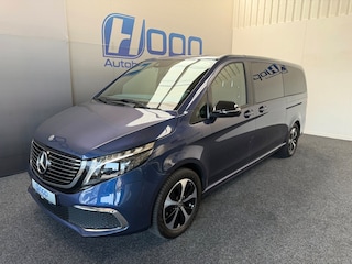 Mercedes-Benz EQV 300 L3 - 8-Pers. - Airmatic - Leer - Elec. deuren - 360 - Inter & Exterieur pakket - Incl. Garantie