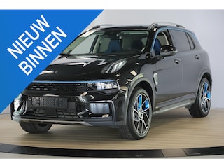 Lynk & Co 01 1.5 192kW PHEV OBC6.6