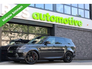 Land Rover Range Rover Sport P400e HSE Dynamic Stealth | NAP | PANO | CUSTOM INTERIEUR | MERIDIAN | MEMORY | HUD | SOFT-CLOSE |