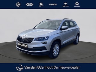 Skoda Karoq 1.5 TSI 150pk DSG ACT Business Edition | Wegkl. trekhaak | Navigatie | Clima | Led
