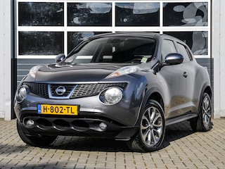Nissan Juke 1.6 Edition | Navi | Keyless | Camera | Climate control | Trekhaak | Cruise control