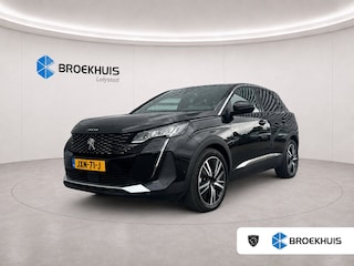 Peugeot 3008 1.6 HYBRID 225PK ALLURE PACK BUSINESS AUTOMAAT / NAVI / LEDER / CLIMA / PDC / 19" LMV / CAMERA / KEYLESS / FULL-LED / CRUISECONTROL / 1E EIGENAAR !!