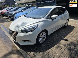 Nissan Micra 1.0 IG-T N-Connecta | 2E EIGENAAR | 12MND GARANTIE | AIRCO | CRUISE | CAMERA | ANDROID |
