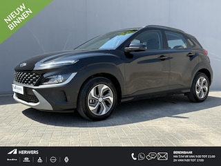 Hyundai Kona 1.6 GDI HEV Comfort Smart / Apple carplay/Android auto / Navigatie / KRELL audio / Achteruitrijcamera / Cruise control / Bluetooth /