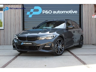 BMW 3-serie Touring 330e M sport | Dravit Grau | Pano | 360•