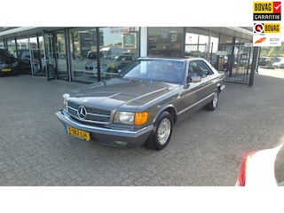 Mercedes-Benz S-klasse 500 SEC