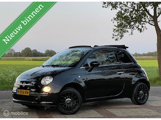 Fiat 500 1.2 Lounge|NWE APK|Airco|