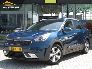 Kia Niro 1.6 GDi 141pk DCT6 DynamicLine / Trekhaak / Navigatie / Camera / Cruise - Control / 4 Seizoenbanden