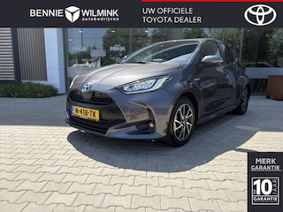 Toyota Yaris 1.5 Hyb. Dynamic Limited | Stoelverwarming | All Seasons