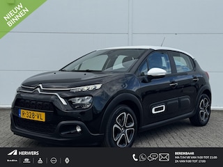 Citroën C3 1.2 PureTech Shine Business / Apple Carplay & Android Auto / Boekjes / Onderhouden / Cruise Control
