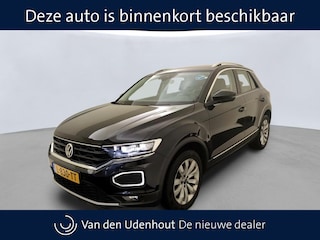 Volkswagen T-Roc 1.5 TSI 150pk DSG Sport | Led | Clima | Acc | Virtual cockpit