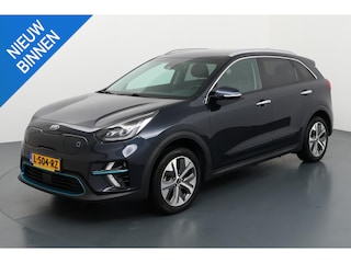 Kia Niro E-NIRO DYNAMICPLUSLINE 64 KWH (100% SOH) I TREKHAAK I SCHUIF/KANTELDAK I ADAPTIVE CRUISE CONTROL I PARKEERCAMERA
