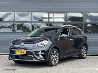 Kia Niro E-NIRO DYNAMICPLUSLINE 64 KWH (100% SOH) I TREKHAAK I SCHUIF/KANTELDAK I ADAPTIVE CRUISE CONTROL I PARKEERCAMERA
