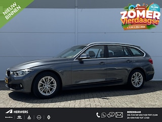 BMW 3-serie Touring 318i Executive / Navigatie / Climate Control / Trekhaak / Origineel Nederland NAP / Volledig onderhouden /
