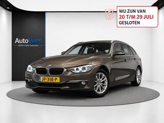 BMW 3-serie Touring 320d xDrive High Executive (PANO, LEDER, GROOT NAVI, CLIMA, CAMERA)