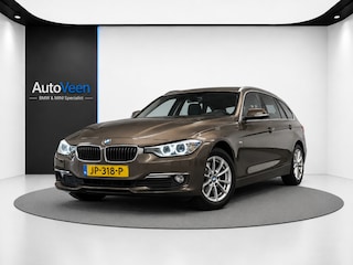 BMW 3-serie Touring 320d xDrive High Executive (PANO, LEDER, GROOT NAVI, CLIMA, CAMERA)