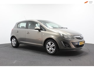Opel Corsa 1.2-16V Design Edition | Airco | Sportvelgen | Cruise control |