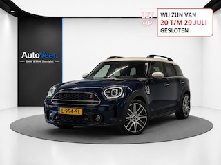 Mini Countryman 2.0 Cooper S MINI Yours (PANO, LED, CAMERA, STOELVERWARMING, HUD)