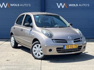 Nissan Micra 1.2 Mix / AUTOMAAT / APK 07-2027 / AIRCO!