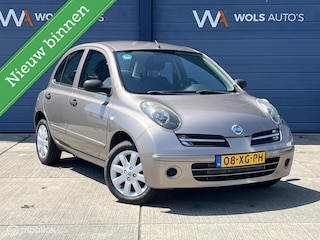 Nissan Micra 1.2 Mix / AUTOMAAT / APK 07-2027 / AIRCO!
