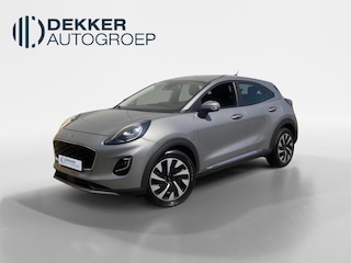 Ford Puma 1.0 EcoBoost 125 pk Titanium Navigatie - Winter Pack - Comfort Pack