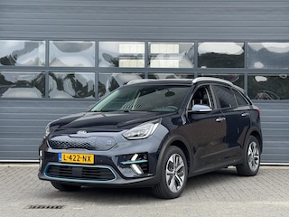 Kia Niro E-NIRO DYNAMICPLUSLINE 64 kWh (100% SOH) I TREKHAAK I SCHUIF/KANTELDAK I ADAPTIVE CRUISE CONTROL I PARKEERCAMERA