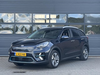 Kia Niro E-NIRO DYNAMICPLUSLINE 64 kWh (100% SOH) I TREKHAAK I SCHUIF/KANTELDAK I ADAPTIVE CRUISE CONTROL I PARKEERCAMERA