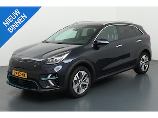 Kia Niro E-NIRO DYNAMICPLUSLINE 64 kWh (100% SOH) I TREKHAAK I SCHUIF/KANTELDAK I ADAPTIVE CRUISE CONTROL I PARKEERCAMERA