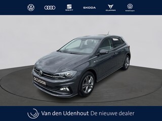 Volkswagen Polo 1.0 TSI 95pk R-Line Edition | Parkeersensoren | Acc | Led | Clima