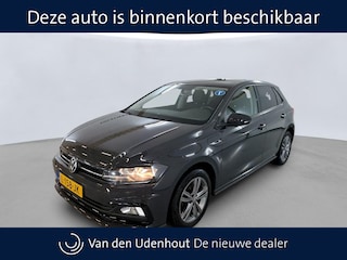 Volkswagen Polo 1.0 TSI 95pk R-Line Edition | Parkeersensoren | Acc | Led | Clima