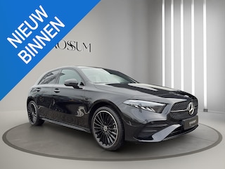Mercedes-Benz A-klasse 250 e AMG Line Panoramadak | 19"Velg | Sfeer | Elektrisch Stoel(en) met geheugen | Camera |