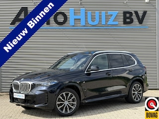 BMW X5 xDrive50e M Sport Sky Lounge Panoramadak Wegklapbare trekhaak Harman-Kardon Sound Keyless Entry Head-Up Display