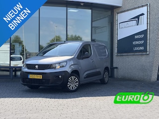 Peugeot Partner 1.5 BlueHDI Premium*A/C*CRUISE*CARPLAY*3ZITS*TEL*