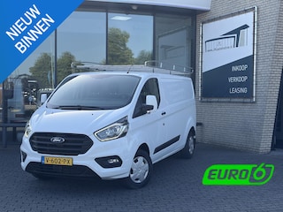 Ford Transit Custom 300 2.0 TDCI L2H1 Trend*HAAK*CRUISE*A/C*TEL*3PERS*