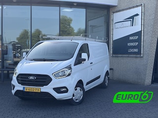 Ford Transit Custom 300 2.0 TDCI L2H1 Trend*HAAK*CRUISE*A/C*TEL*3PERS*