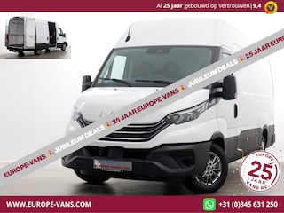 Iveco Daily 35S21 3.0 210pk L2H2 HiMatic Automaat LED/Airco/Trekhaak 3500kg NIEUW 11-2024
